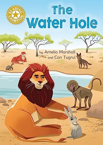 The Water Hole: Independent Reading Gold 9 (Read… by Marshall, Amelia Hardback