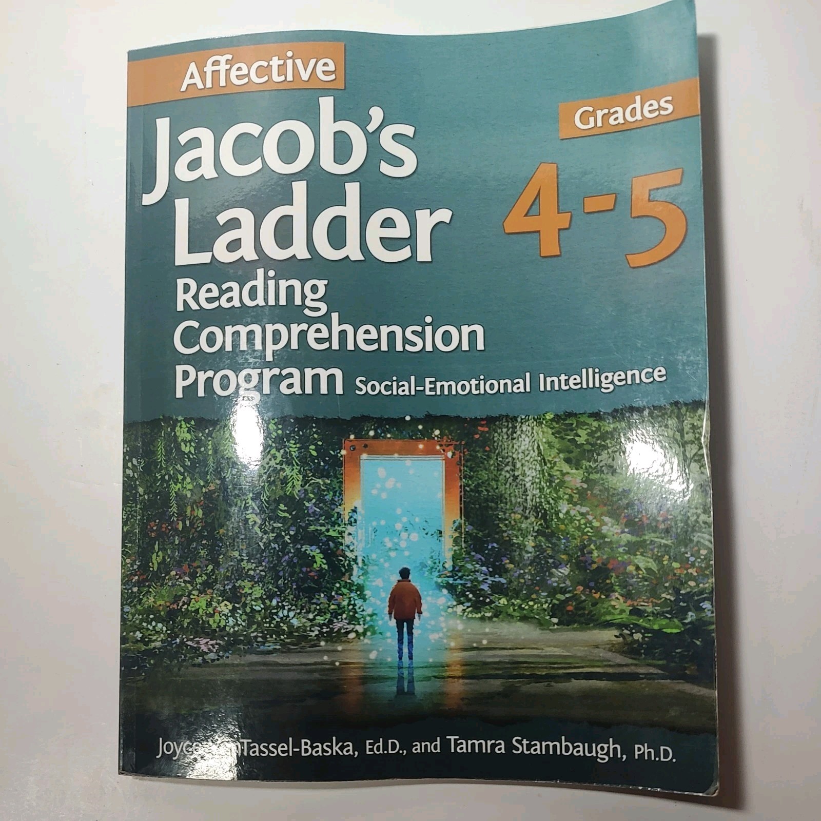 Affective Jacob’s Ladder Reading Comprehension Program (Grades 4-5)