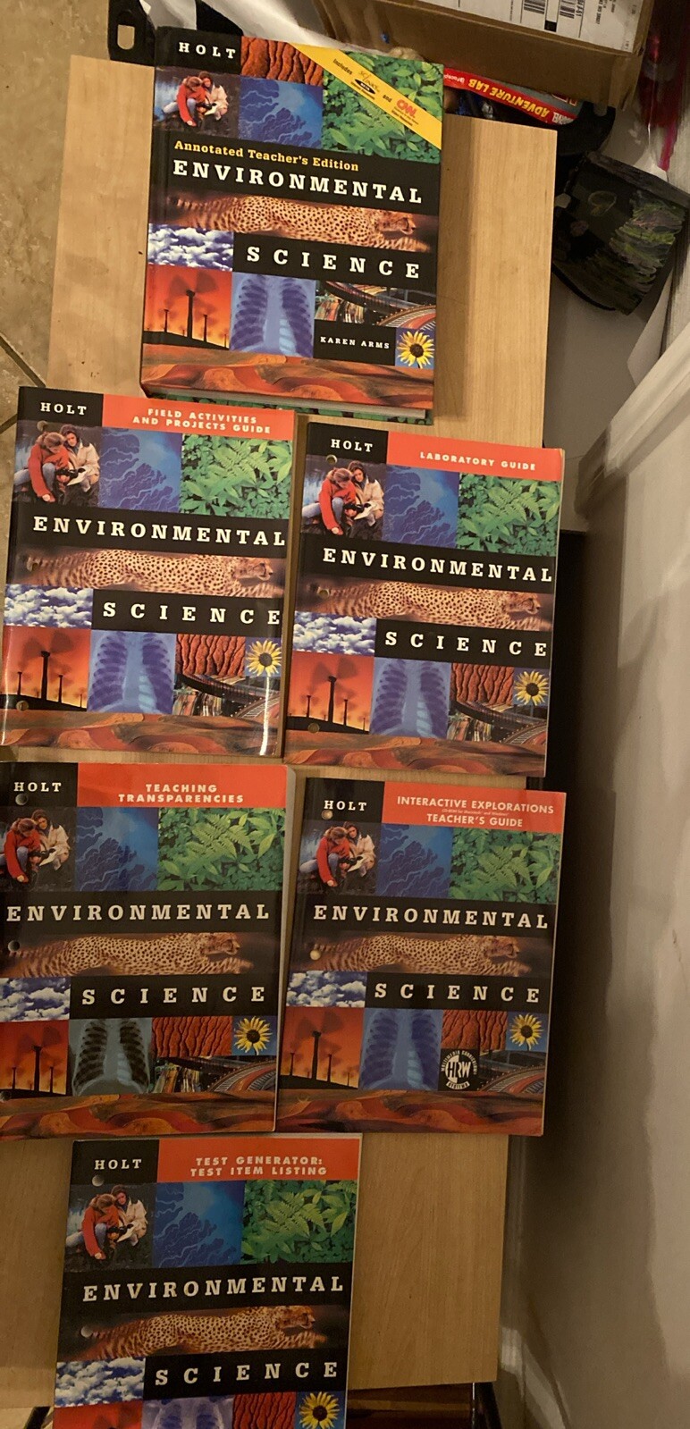 Environmental Science
