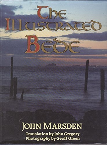 The Illustrated Bede by Marsden, John Hardback Book The Fast Free Shipping