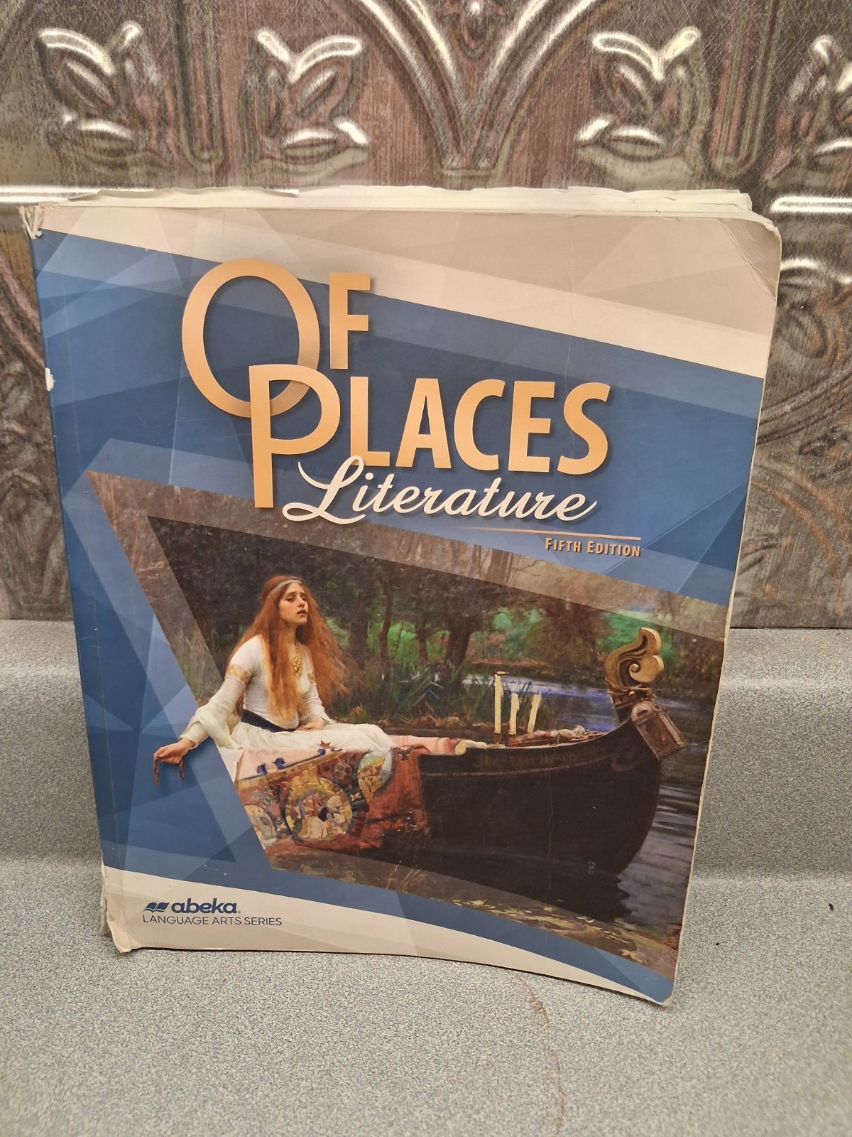 Abeka Of Places Grade 8 Revised