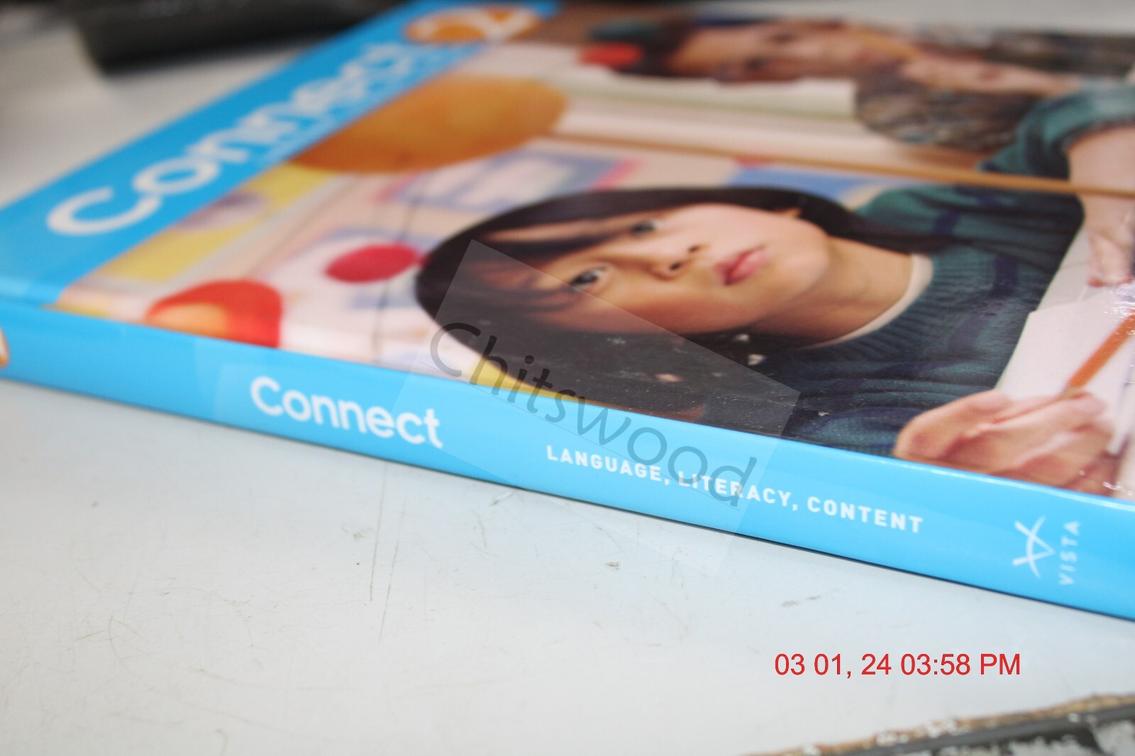 Connect 2 – Language, Literacy, Content + Free Shipping!