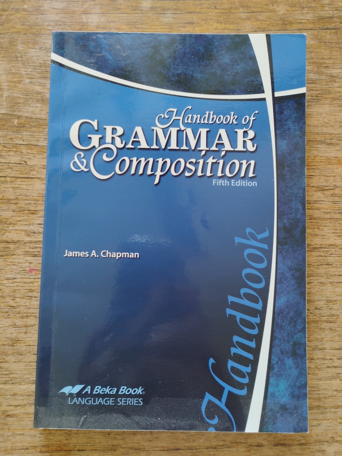 Abeka English 12 Grammar, Composition, Vocab, Literature, Keys, And Manual