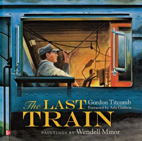 Reading Wonders Literature, Big Book – the Last Train, Grade 1, Paperback by …
