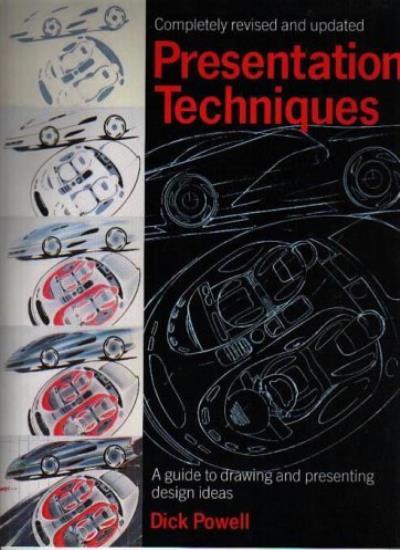 Presentation Techniques By Dick Powell