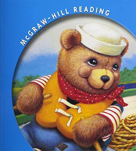 McGraw Hill Reading: Pupil Text/Workbook – Paperback – GOOD