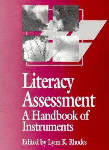Literacy Assessment: A Handbook of Instruments – Spiral-bound – VERY GOOD