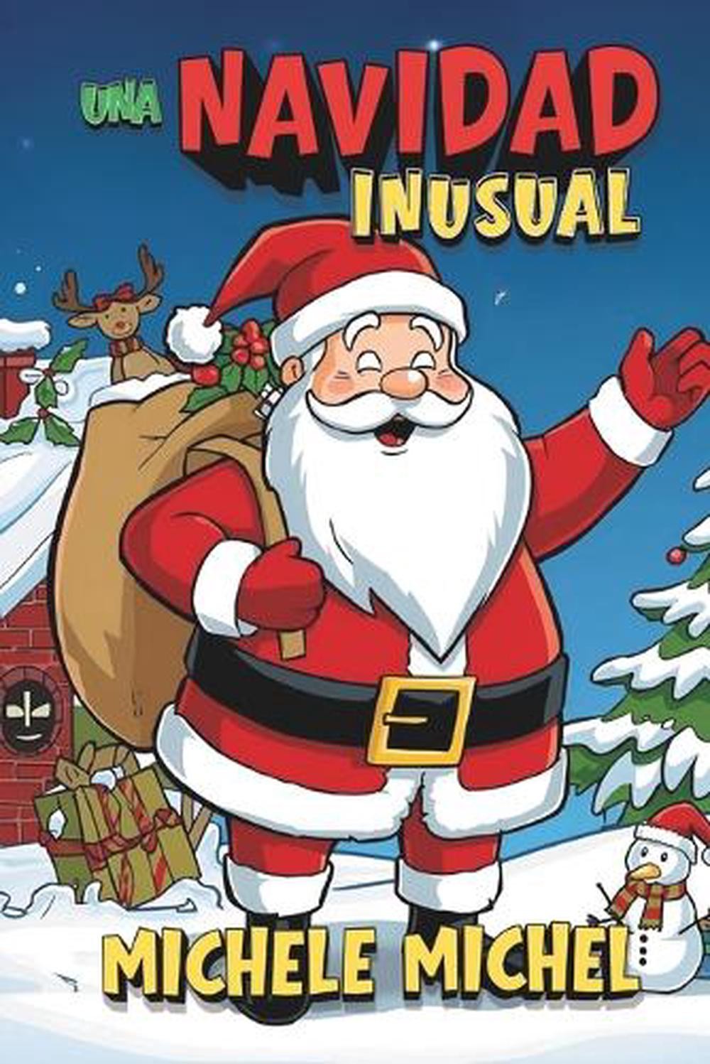Una Navidad Inusual by Michele Michel (Spanish) Paperback Book