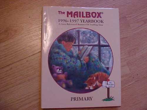 THE MAILBOX, 1996-1997 PRIMARY YEARBOOK By Diane Badden – Hardcover *Excellent*