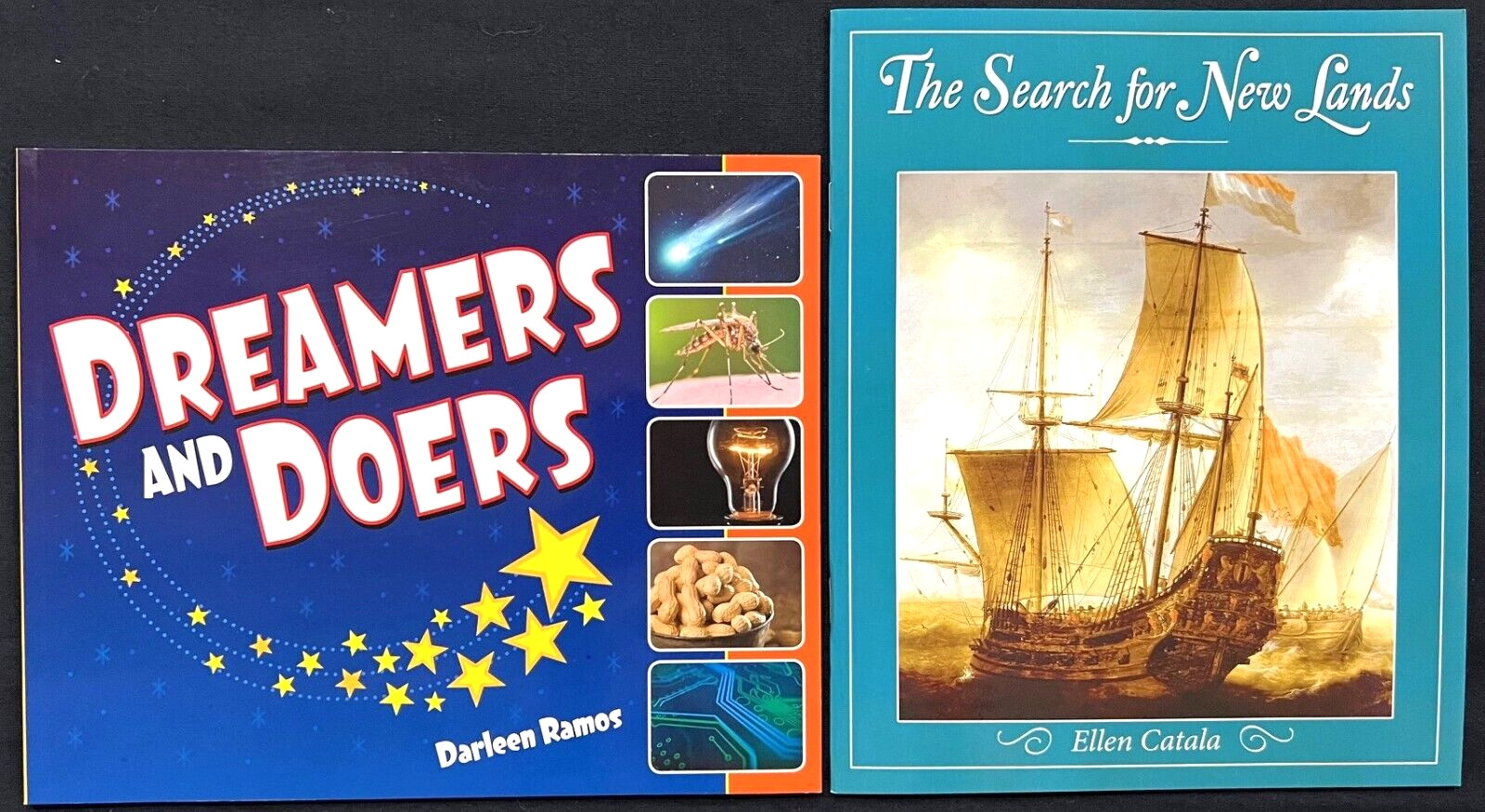 4th – 5th Grade – RIGBY – LEVELED LIBRARY (Level S) (9 readers) (2020)
