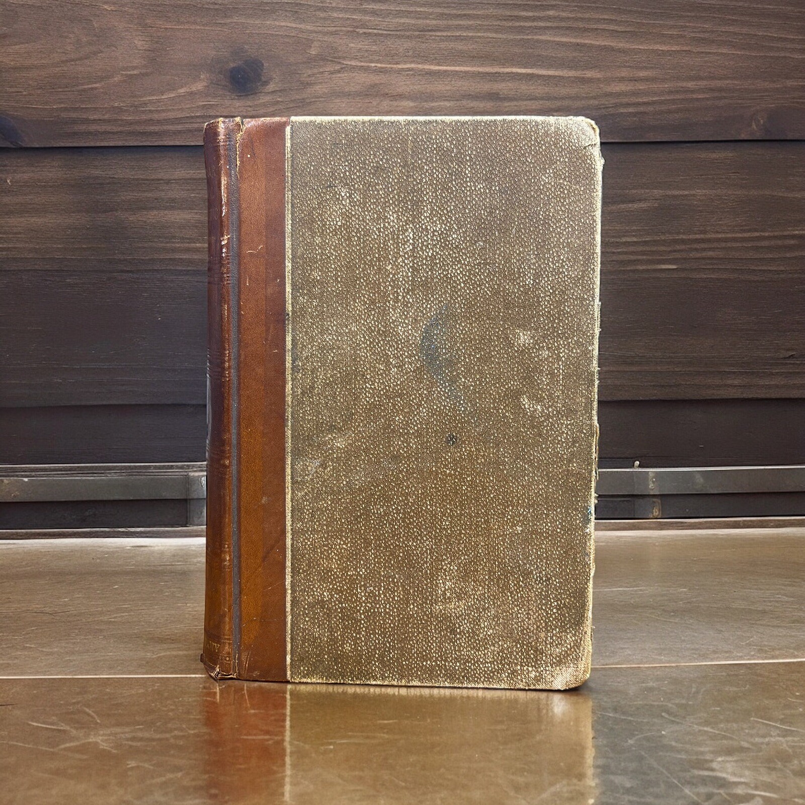 Antique Grammar School Arithmetic By G. A. Wentworth, A. M. 1891