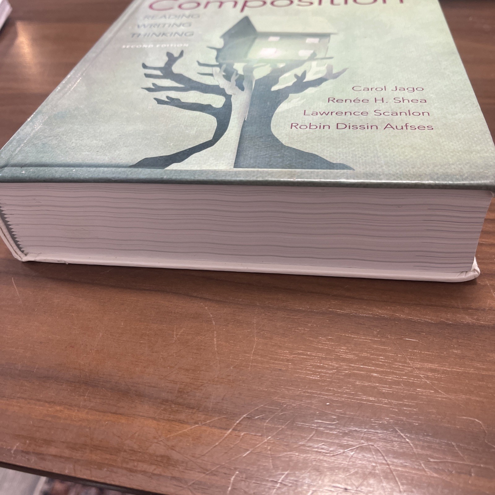 Literature & Composition Reading Writing Thinking Second Edition