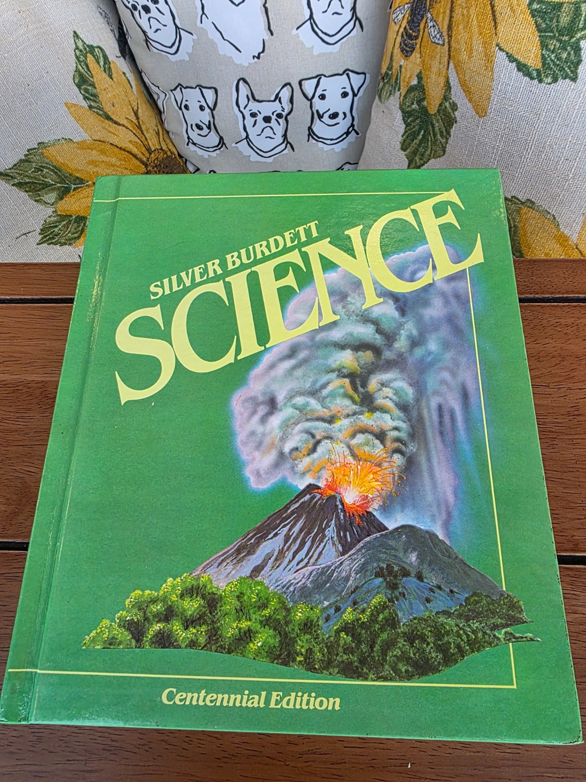 Silver Burdett Science textbook Centennial Edition Educational