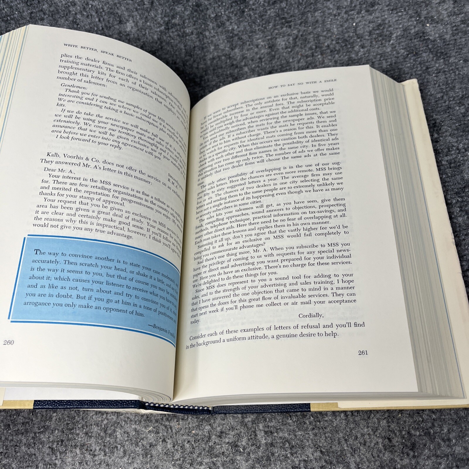 Write Better, Speak Better by Reader’s Digest Hardcover 1973 w/Dust Jacket