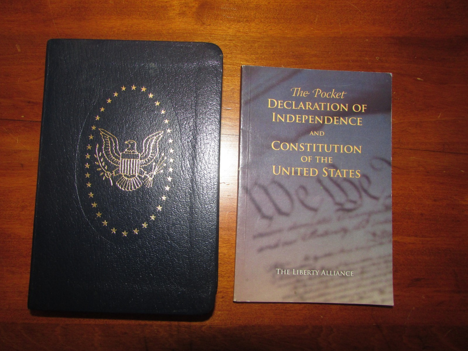 Second Amendment Primer(1996); Pocket Declaration of Independence & Constitution