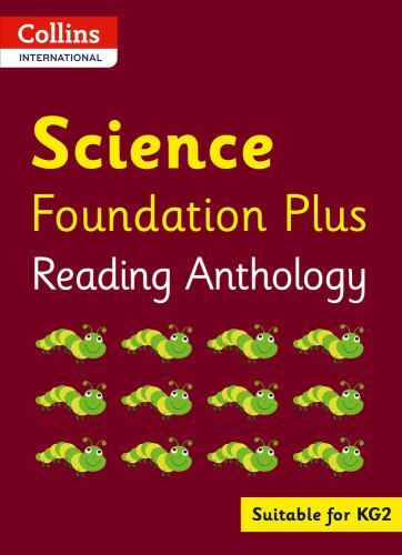 Collins International Science Foundation Plus Reading Anthology, Paperback, L…
