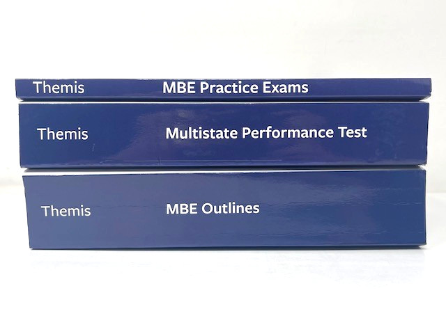 Themis Bar Review Multistate Performance Test Practice Exams 2025–2026 MBE MPT