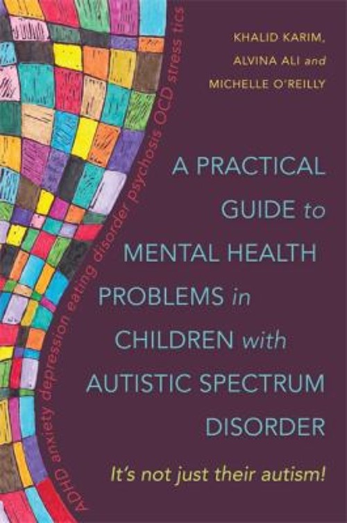 A Practical Guide to Mental Health Problems in Children with Auti
