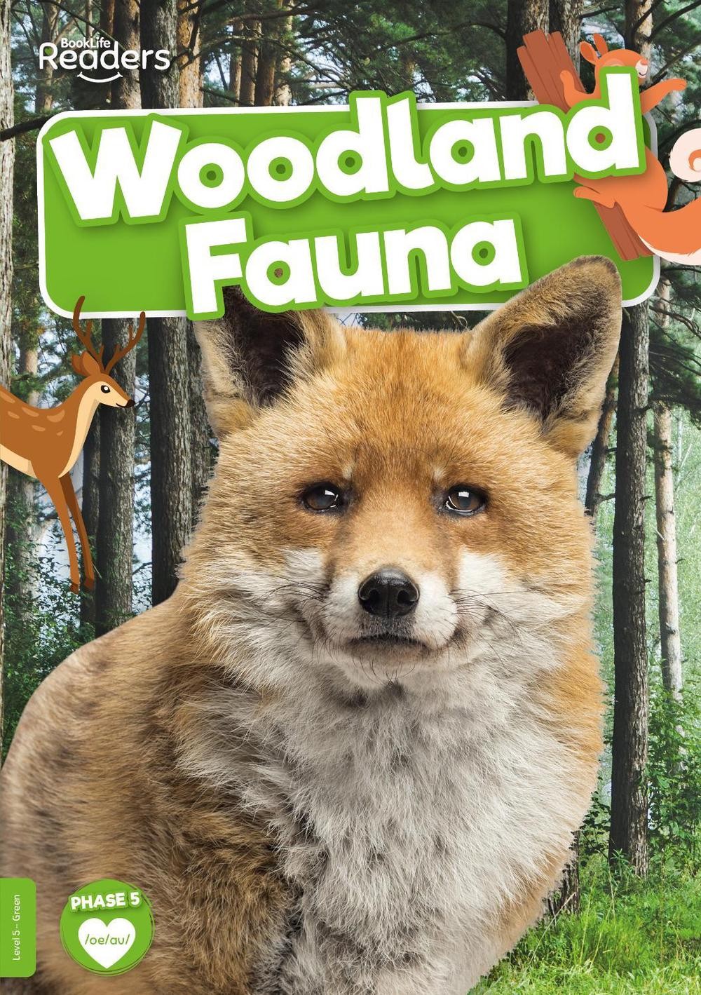 Woodland Fauna by Charis Mather Paperback Book
