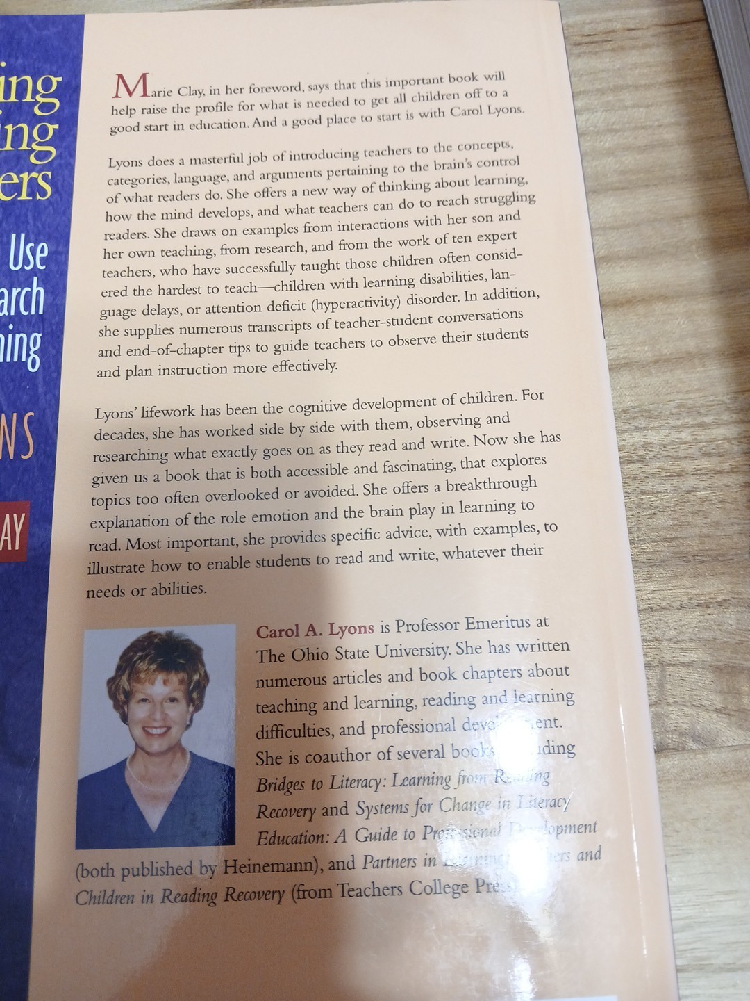 Teaching Struggling Readers : How to Use Brain-Based Research to Maximize…