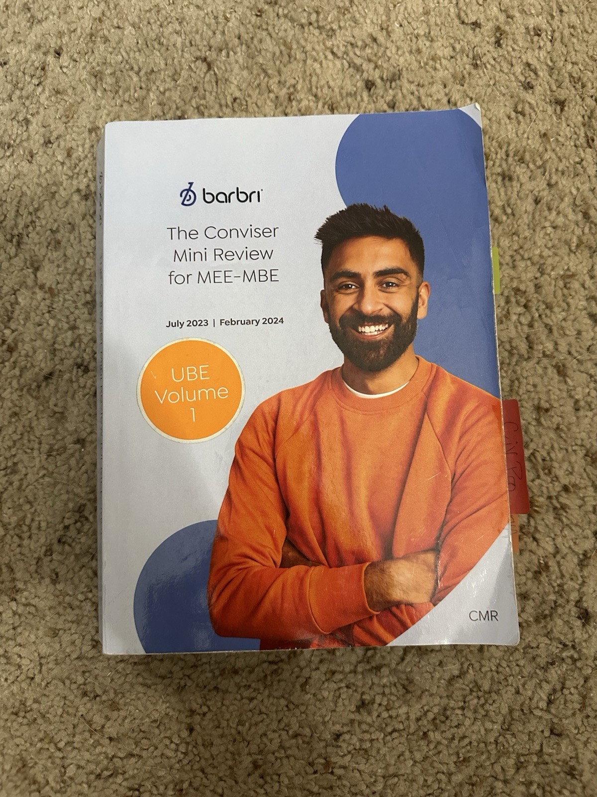 Barbi Bar Prep Books + CriticalPass Flashcards