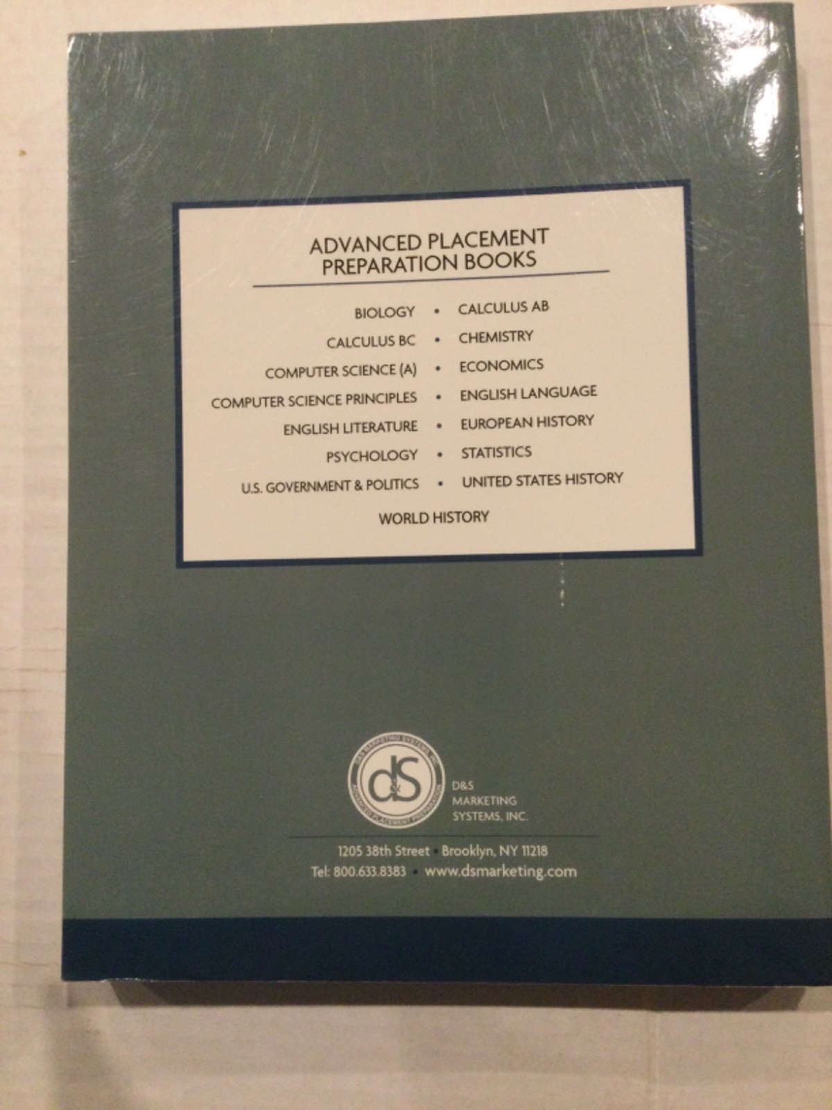 AP-Calculus ( BC) Examination, Multiple- Choice, Tenth Edition