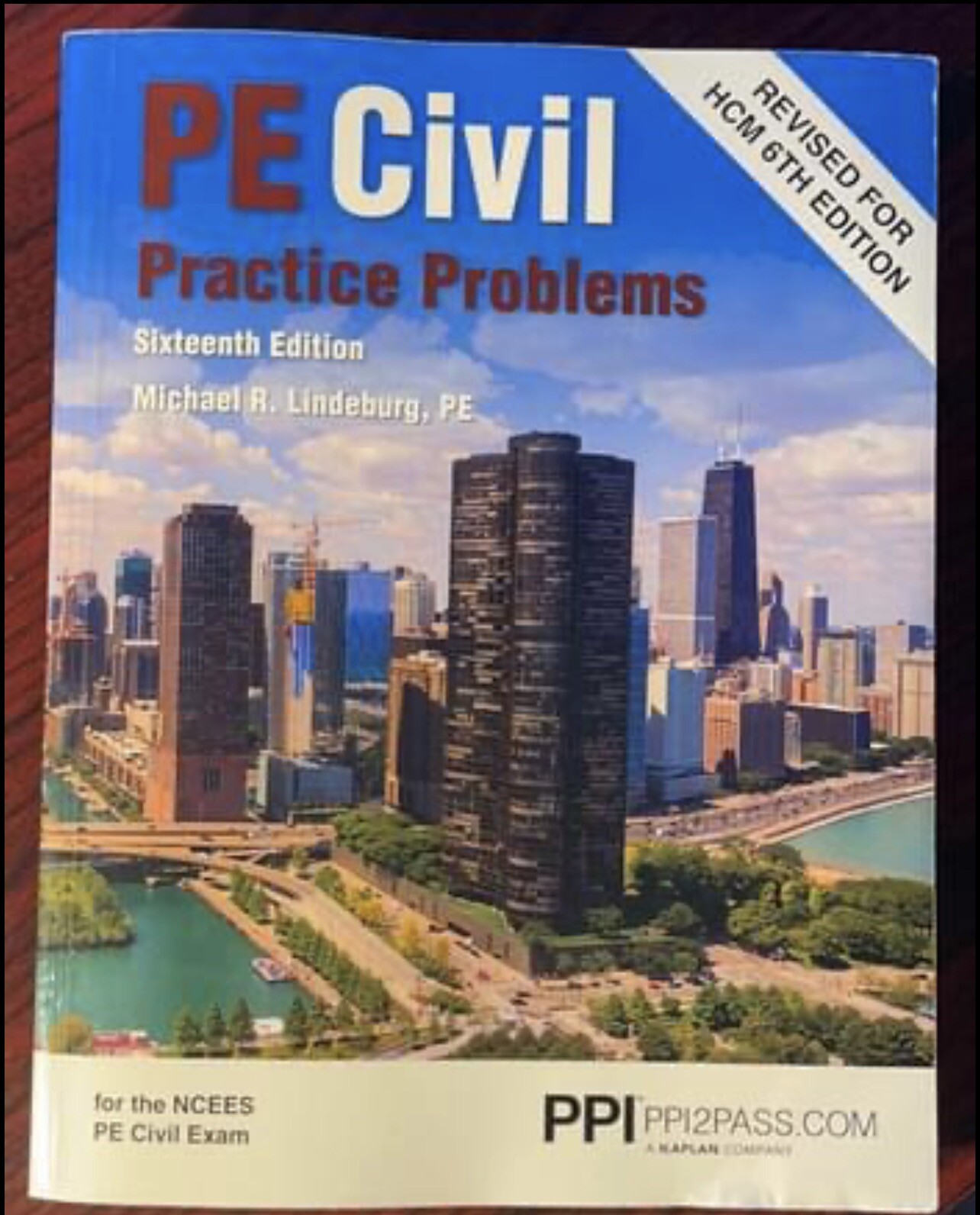 PE civil Practice Problems