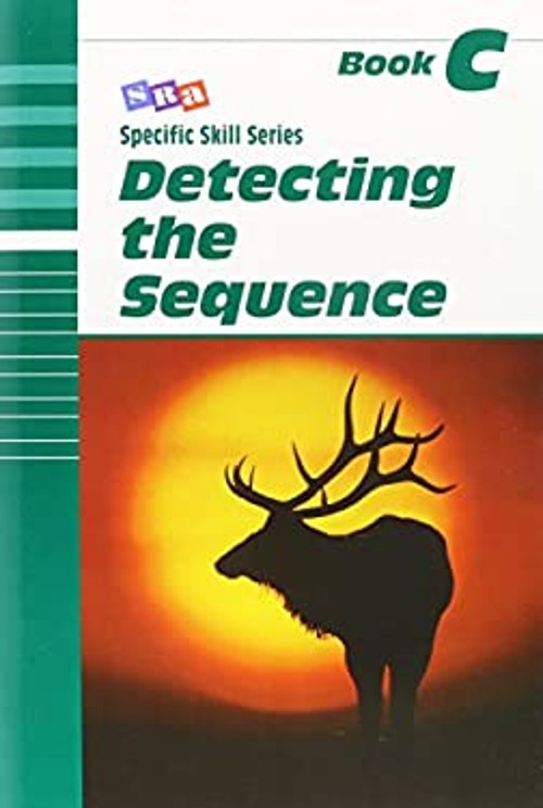 Specific Skills Series, Detecting the Sequence, Book C Paperback