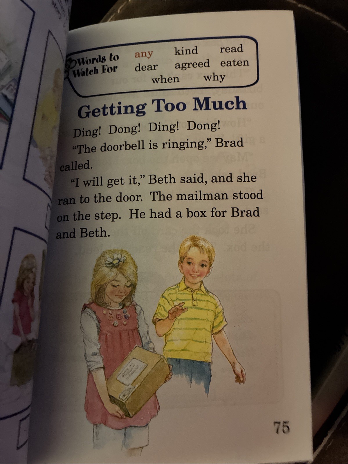 Abeka Secrets and Surprises Reading Program 3rd Edition