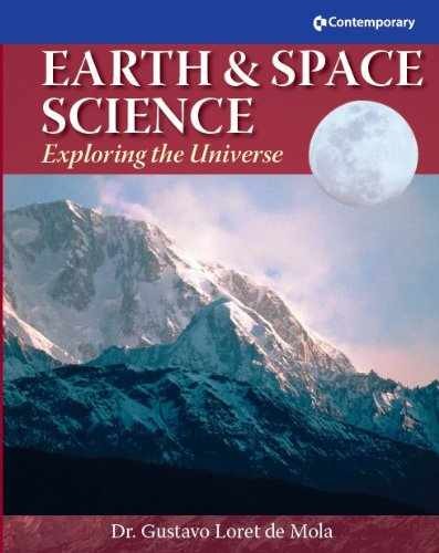 Earth & Space Science: Exploring the – Hardcover, by Loret de Mola – Very Good c