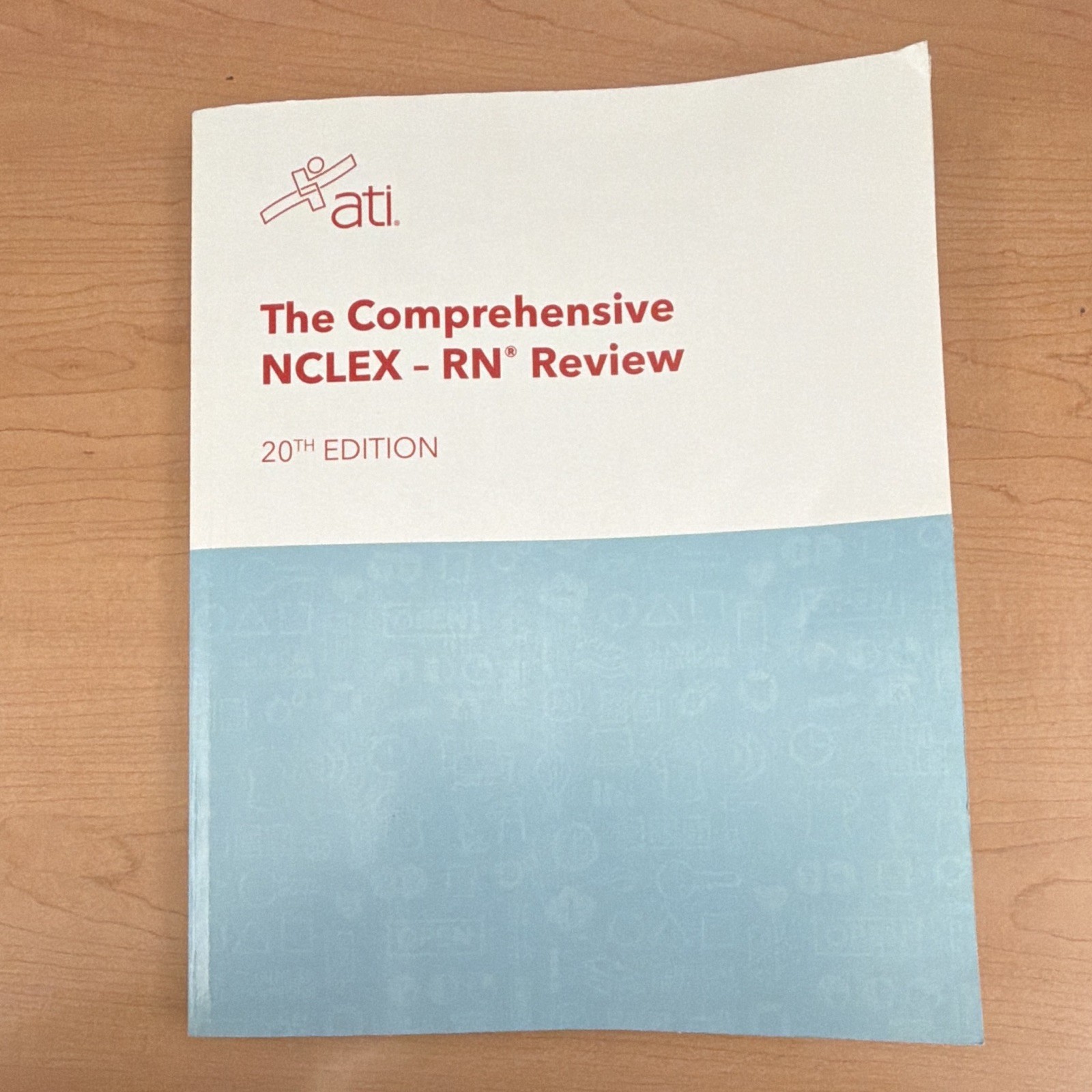 ATI RN The Comprehensive NCLEX-RN Review 20th Edition 2023 Paperback