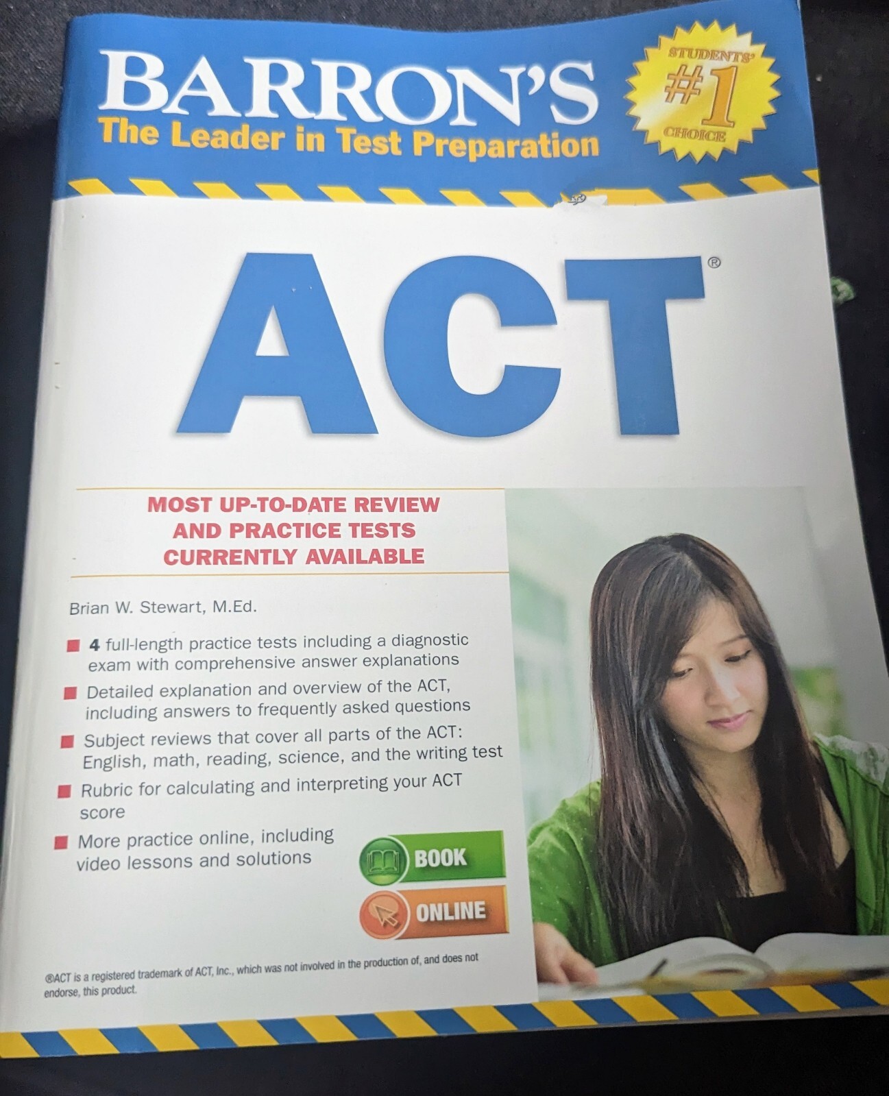 Barons ACT Book By BRIAN STEWART