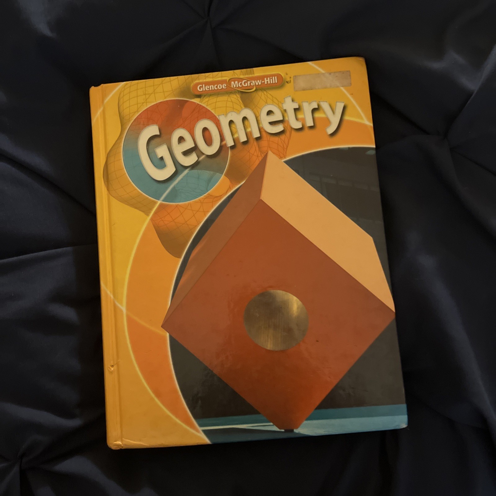 Merrill Geometry Ser.: Geometry, Student Edition McGraw Hill (2007, Hardcover)