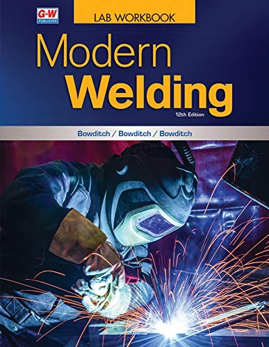 Modern Welding, Bowditch, Mark A