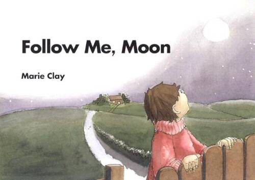 Follow Me, Moon – Paperback By Clay, Marie M – ACCEPTABLE
