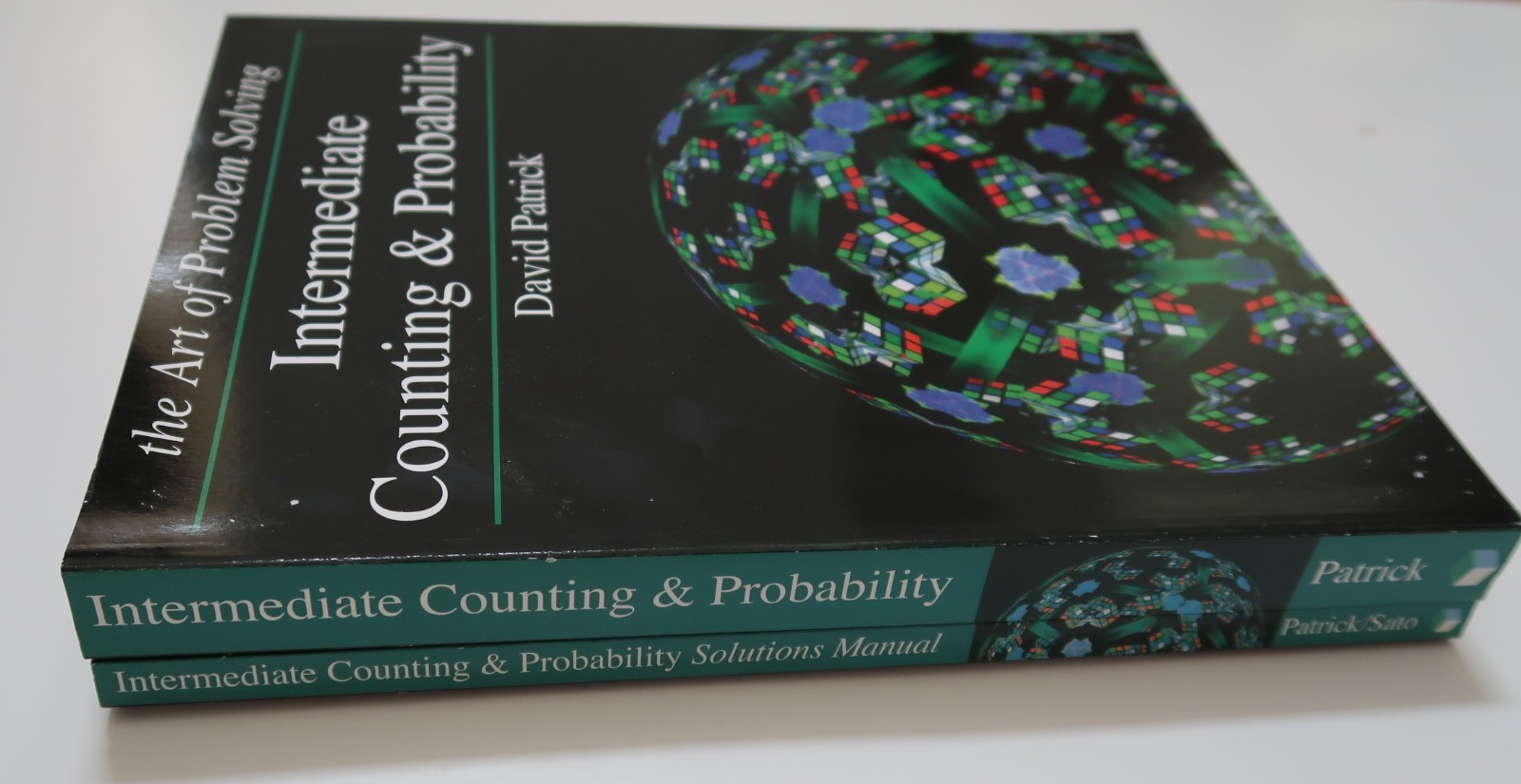 Art of Problem Solving Intermediate Counting & Probability: Text and Solutions