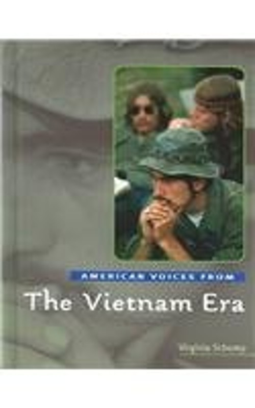The Vietnam Era Hardcover Virginia Schomp