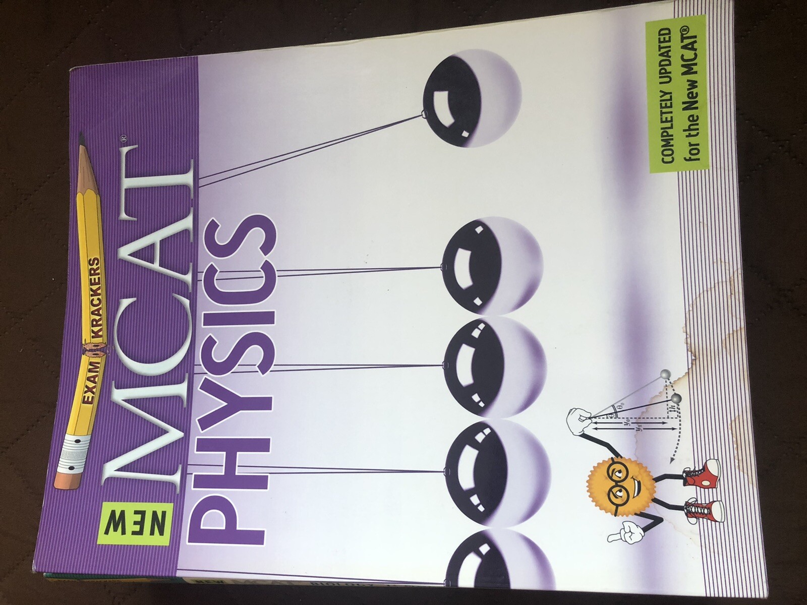 Examkrackers MCAT Complete Study Package by Jonathan Orsay (Trade Paper)