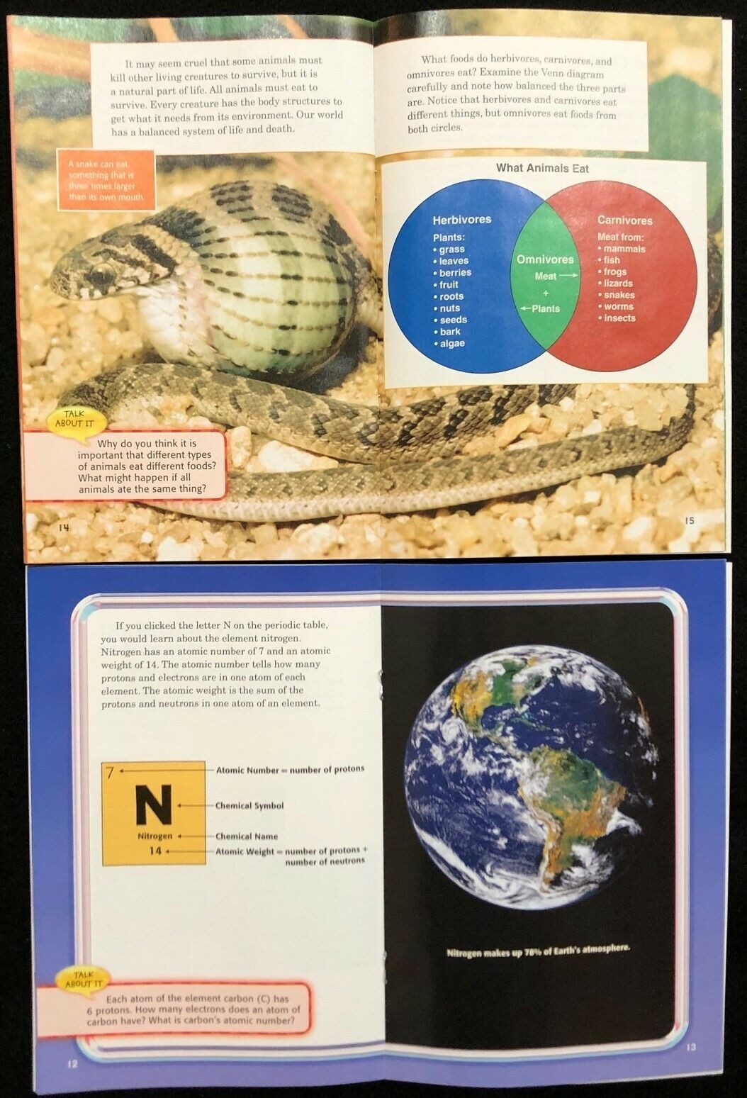 5th -REAL-WORLD PROBLEM SOLVING (Math/Science & Math/Social Studies) ABOVE grade