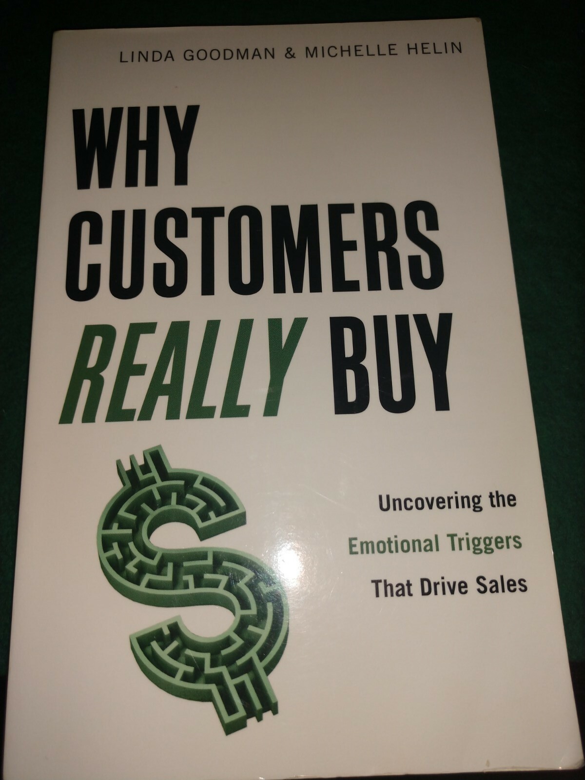 Why Customers Really Buy Uncovering the Emotional Triggers That Drive Sales
