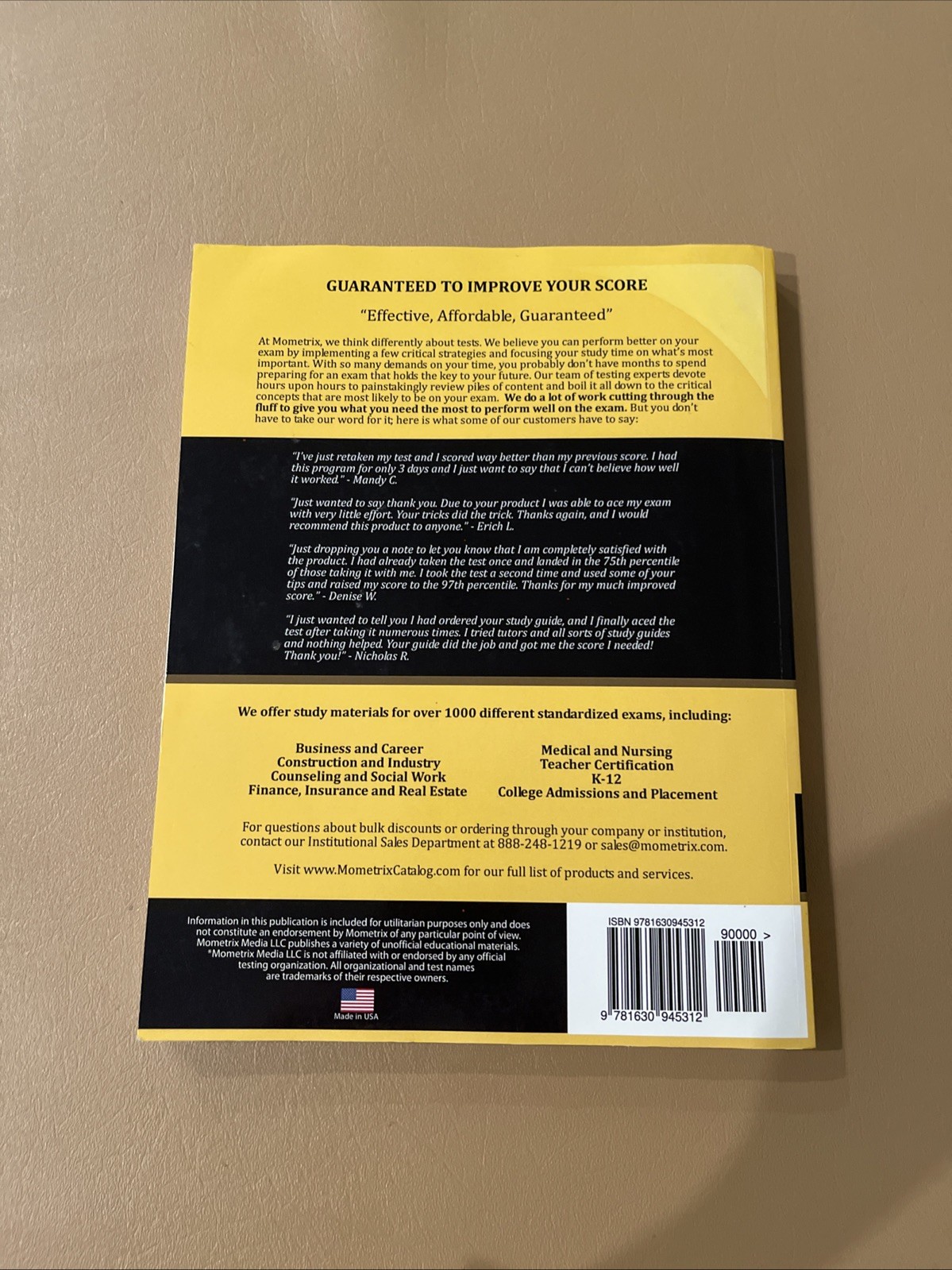 TSI Assessment Secrets Study Guide: TSI Assessment Review for the Texas Succ…