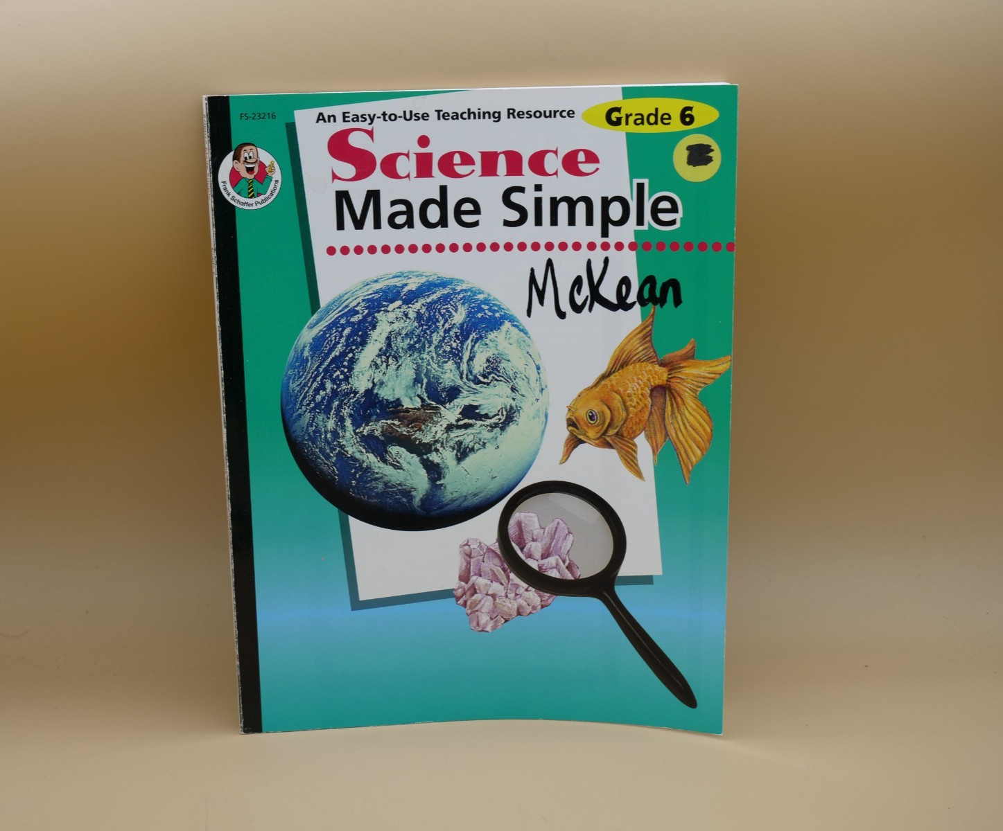 Science Made Simple Grade 6, Frank Schaffer