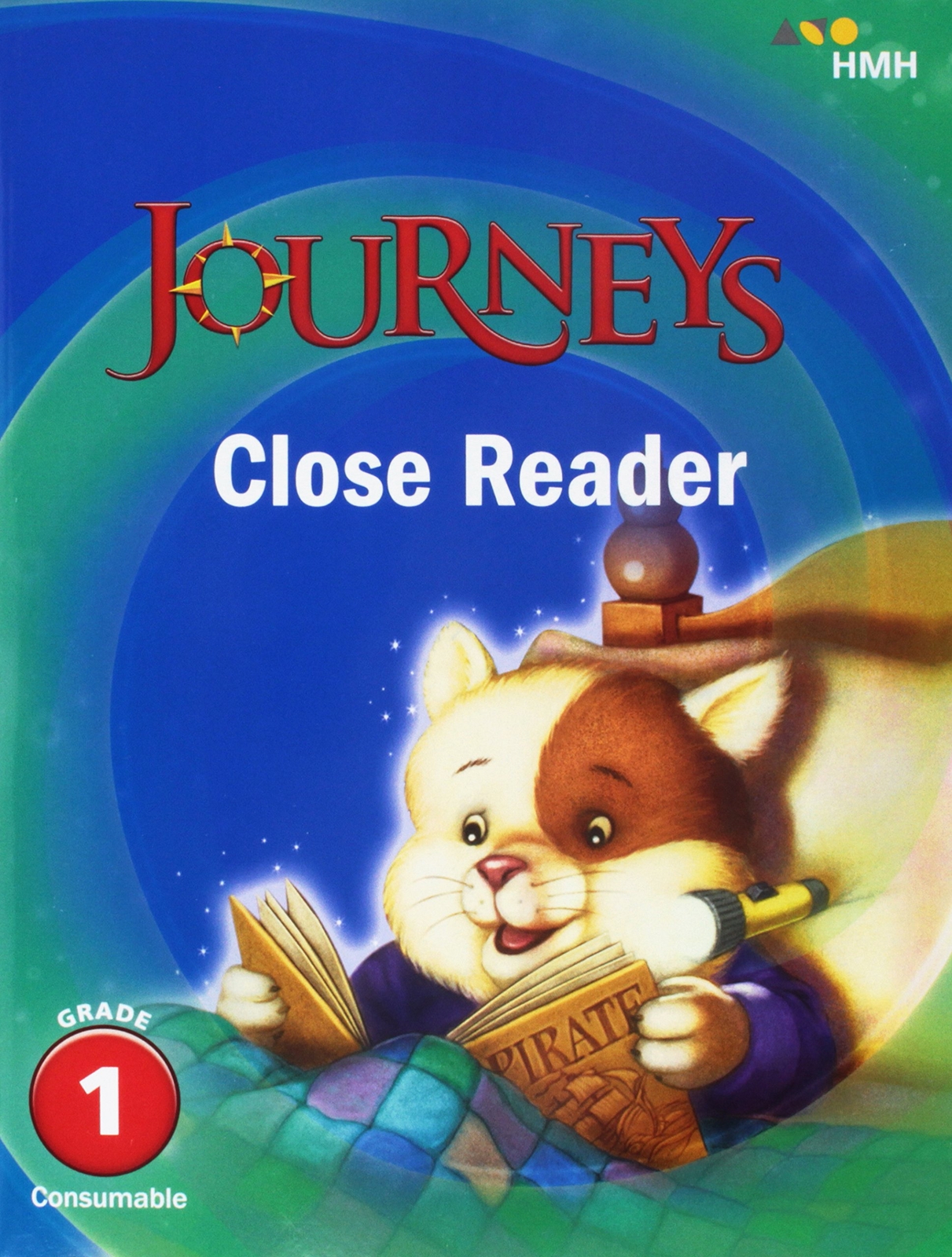 Close Reader Grade 1 (Journeys) – HOUGHTON MIFFLIN HARCOURT – Paperback – Ac…