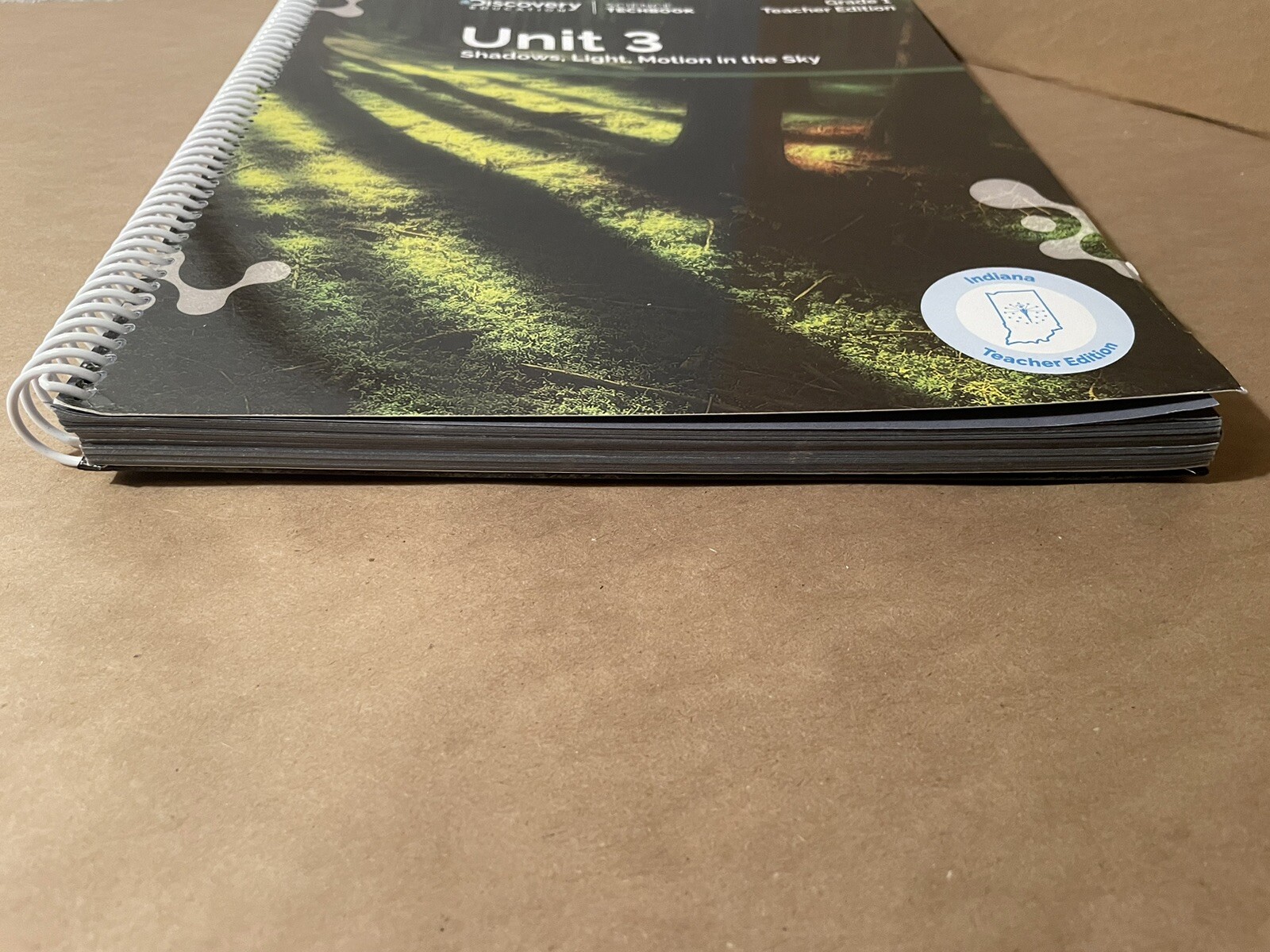 9781682207895, 9781616290245 Sci. Techbook Grade 1, Unit 3 Teacher/Student Set