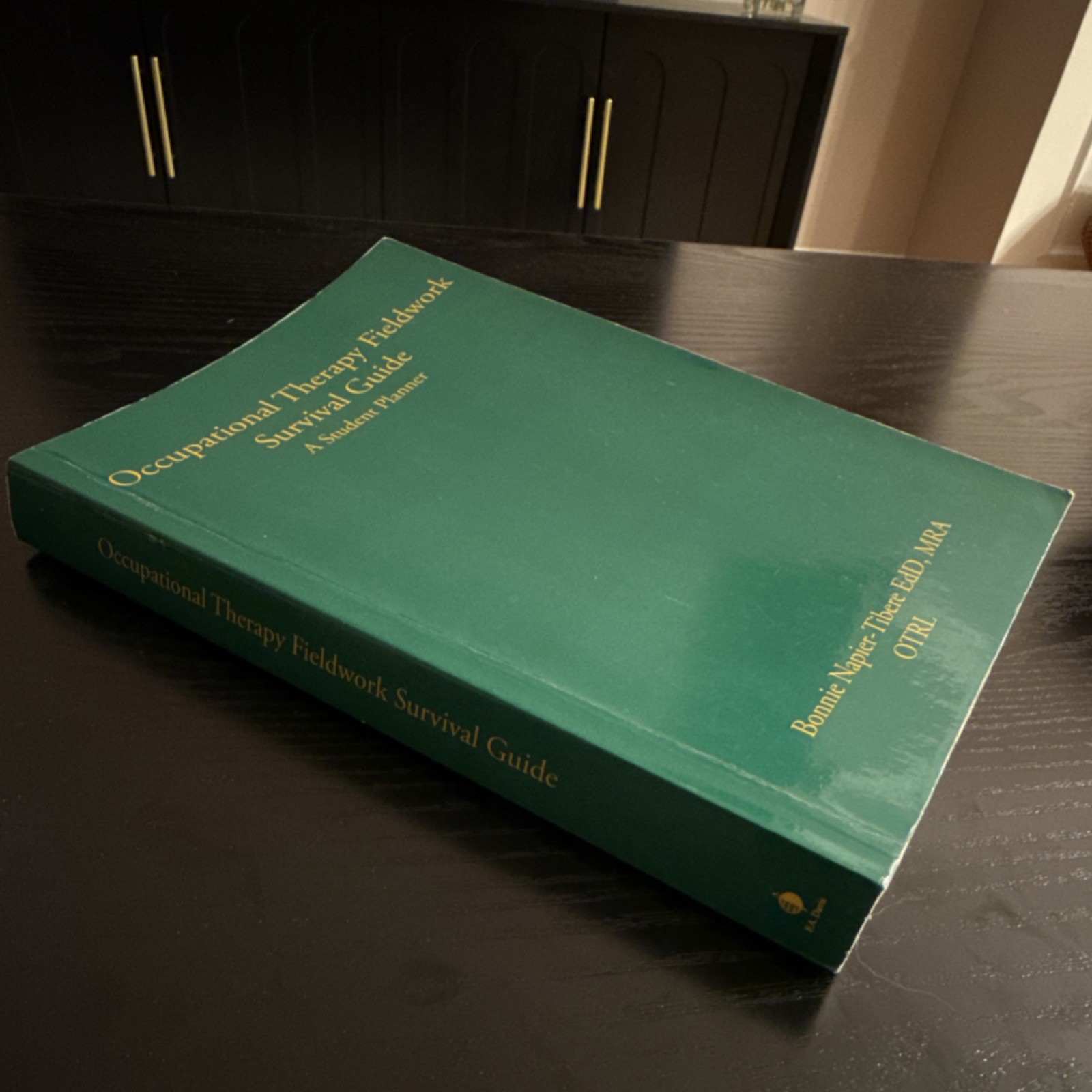 Occupational Therapy Fieldwork Survival Guide Student Planner Study Guide Book