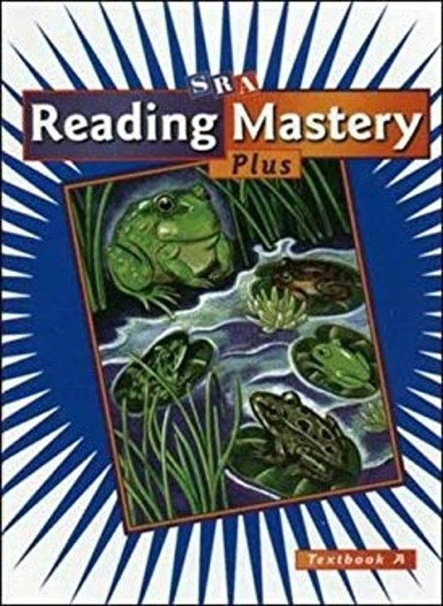 Reading Mastery Plus Grade 3, Textbook A Hardcover McGraw Hill