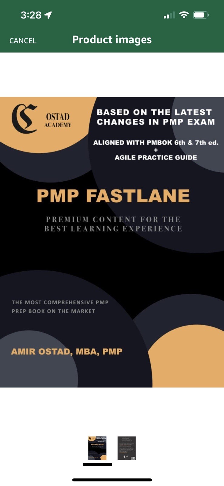PMP Fastlane The Most Comprehensive PMP Prep Book On The Market