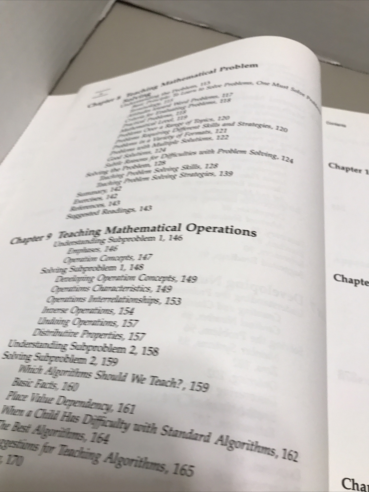 Teaching Elementary School Mathematics A Problem-Solving Approach by Schwieger