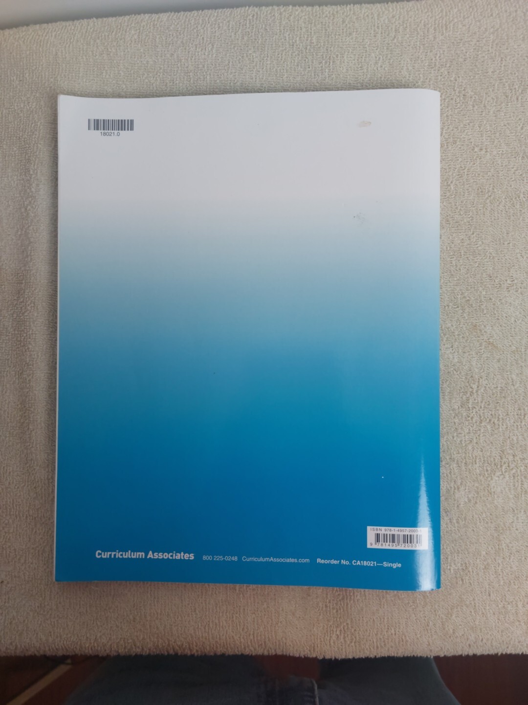 Ready Common Core 1 Mathematics Instruction – NEW
