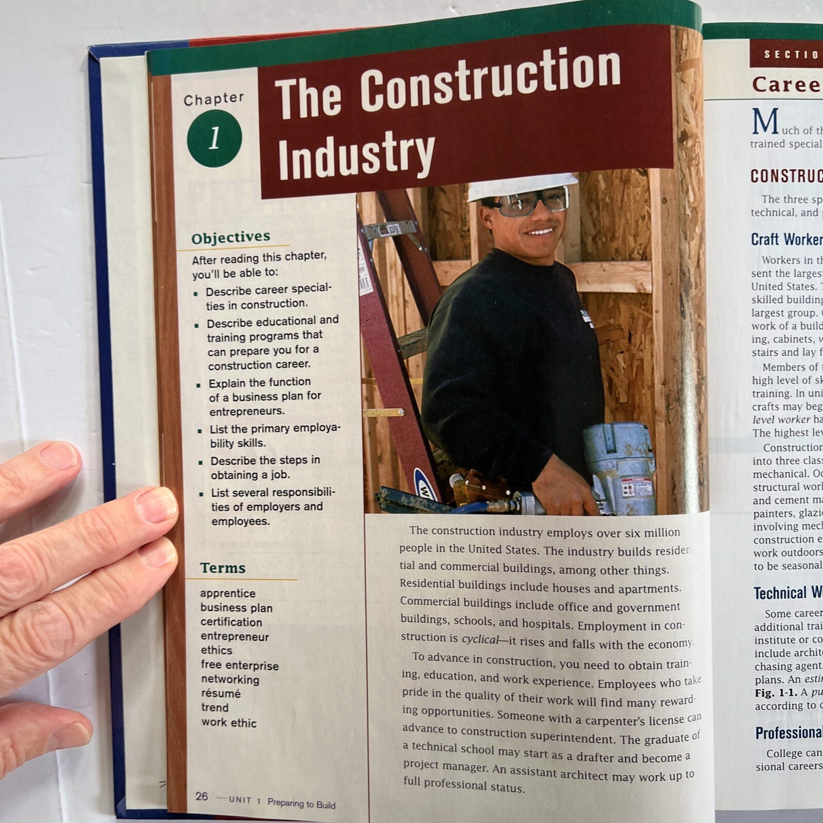 CARPENTRY and BLDG CONSTRUCTION: Carpentry and Building Construction by Mark…